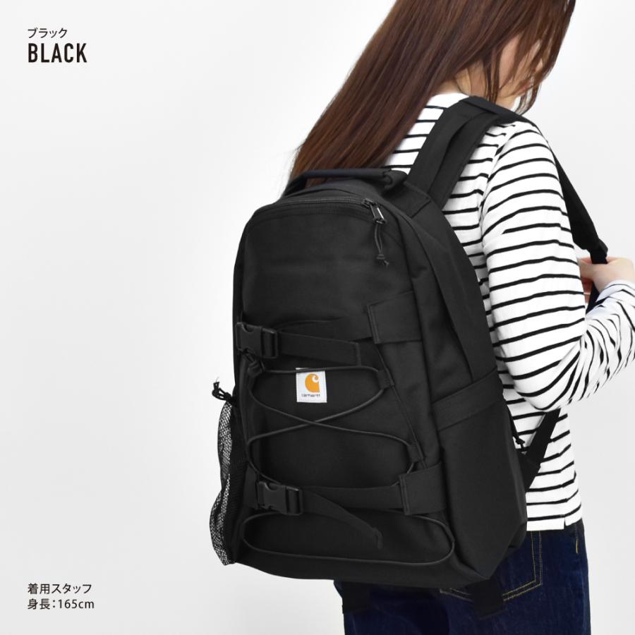 カーハート Carhartt リュック 大容量 24L a4 デイパック バッグパック リュックサック レディース メンズ 通勤 通学 旅行 大人 学生 子供 おしゃれ ブランド｜actionbag｜05