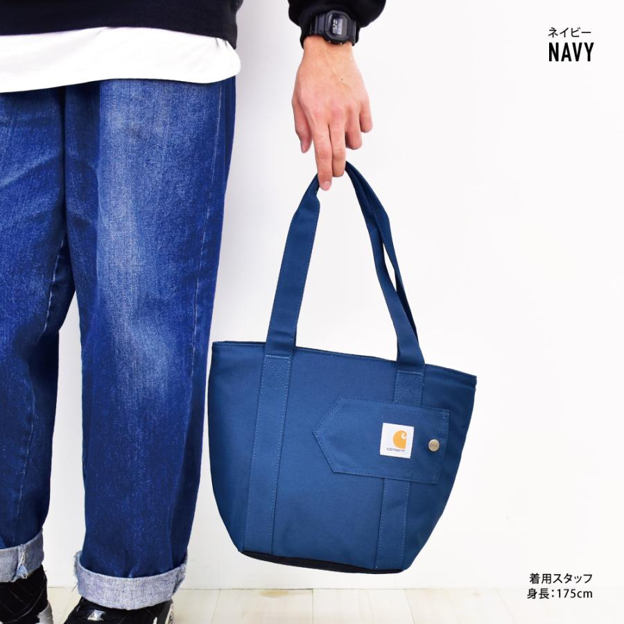 Carhartt（カーハート） ミニトートバッグ ランチバッグ 撥水 水
