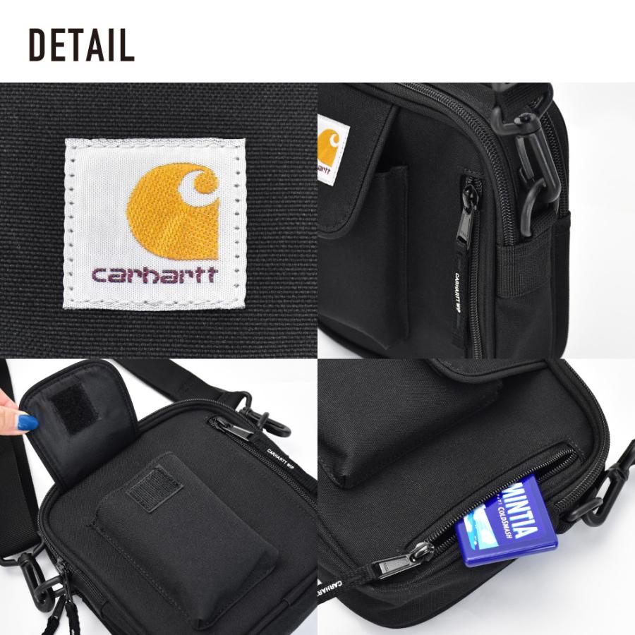 Carhartt（カーハート） ショルダーバッグ ミニバッグ 2way ポーチ