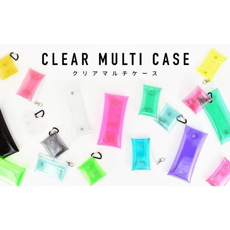 コンバース ペンケース 筆箱 小物入れ クリアマルチケース Lサイズ レディース 女子 女の子 透明 クリア Pvc Con 012b Action 通販 Yahoo ショッピング