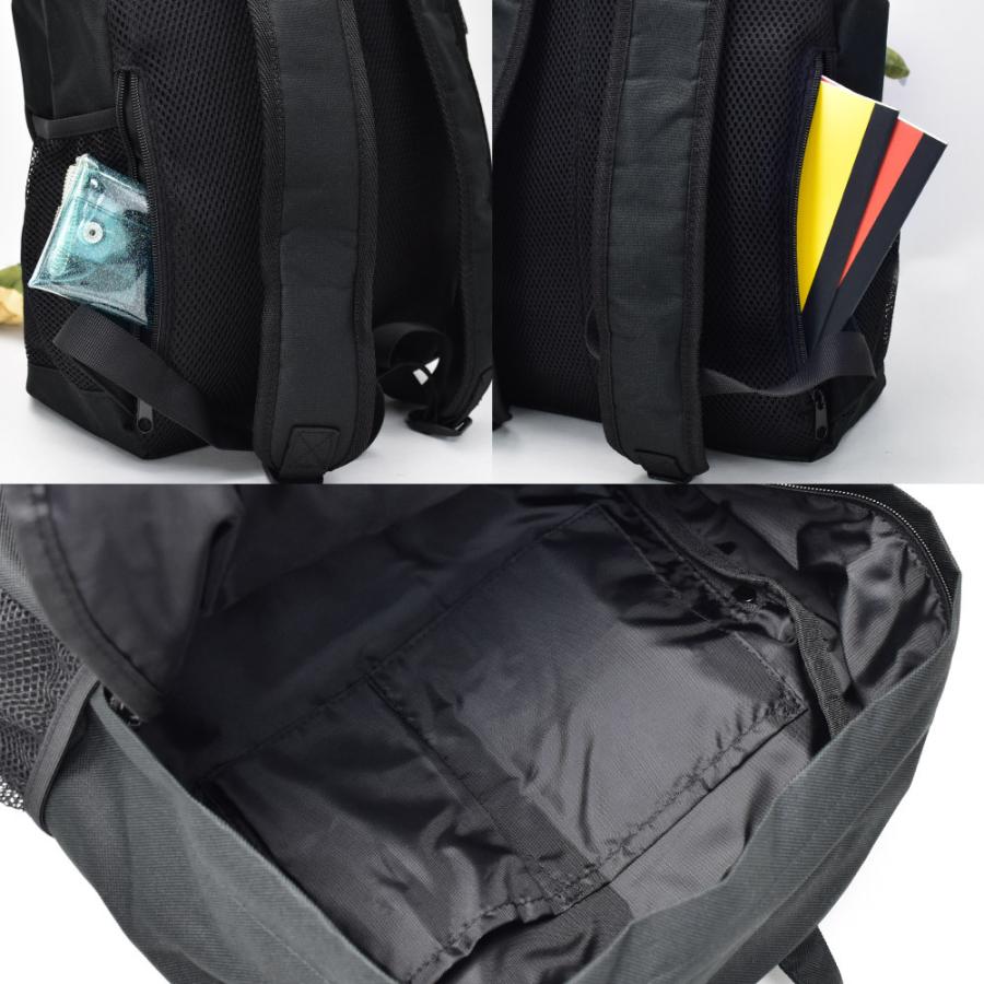 恐竜 リュック リュックサック デイパック ポリエステル ファスナー a4