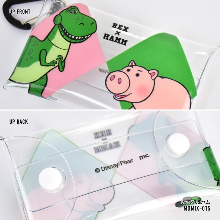 ディズニー パスケース 定期入れ 2枚 小物入れ クリアマルチケース Sサイズ レディース 女子 女の子 トイストーリー ロッツォ エイリアン リトルグリーンメン Disney0048 Action 通販 Yahoo ショッピング