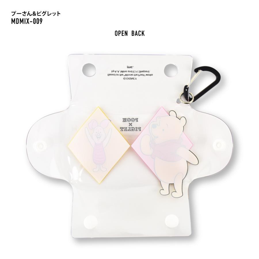 ディズニー パスケース 定期入れ 2枚 小物入れ クリアマルチケース Sサイズ レディース 女子 女の子 くまのプーさん Disney0050 Action 通販 Yahoo ショッピング