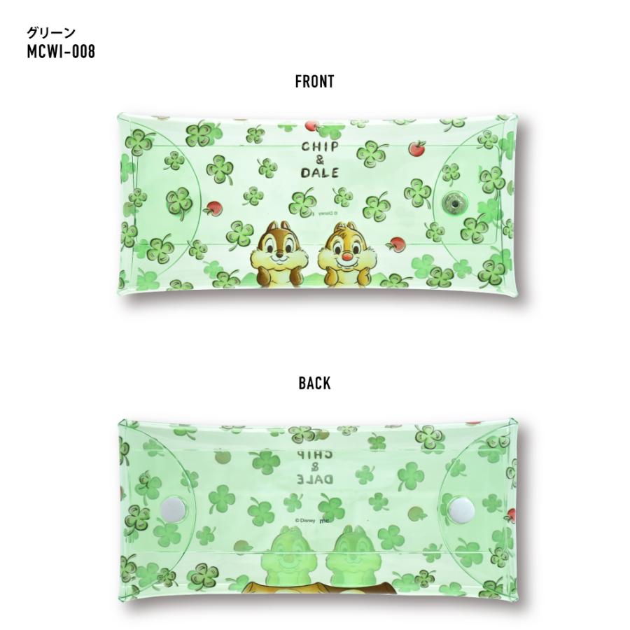 期間限定 最安値挑戦 ディズニー チップamp デール ペンケース 筆箱 小物入れ クリアマルチケース Lサイズ レディース 女子 女の子 男の子 ブランド キャラクター グッズ かわいい Materialworldblog Com