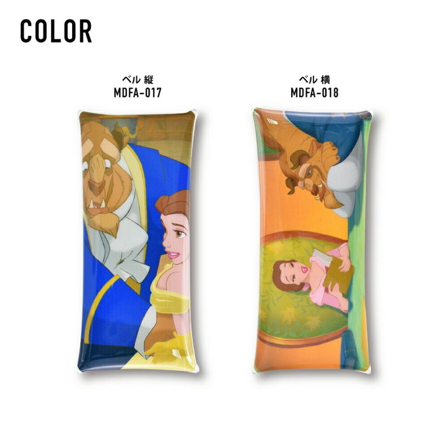 Disney（ディズニー） 美女と野獣 クリアマルチケース Lサイズ ペン