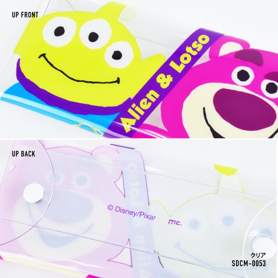 ディズニー ペンケース 筆箱 小物入れ クリアマルチケース Lサイズ Disney0098 Action 通販 Yahoo ショッピング