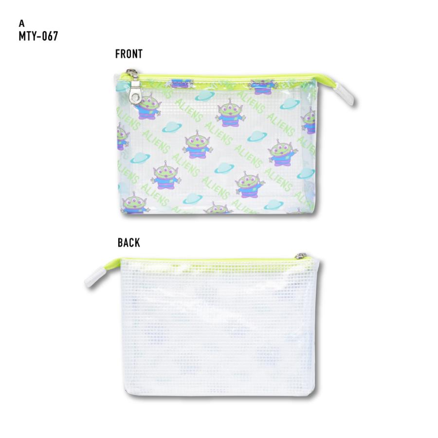 トイ・ストーリー ティッシュポーチ2点＆ハコツムリップ2個セット 未