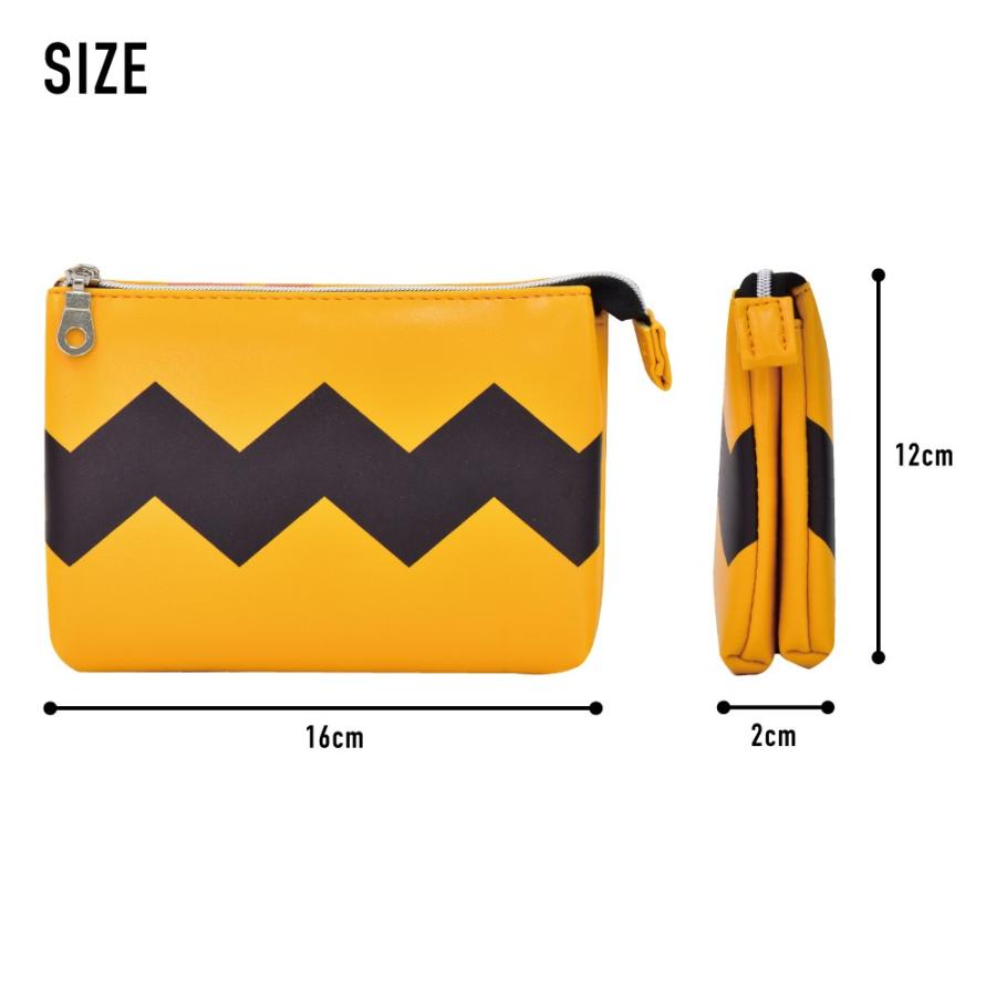 ドラえもん ポーチ 小物入れ レディース 女子 大人 高校生 ジャイアン 2ルーム Puレザー 化粧ポーチ Doraemon0003 Action 通販 Yahoo ショッピング