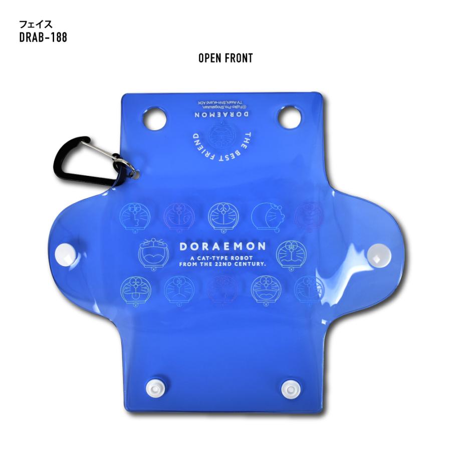 ドラえもん Doraemon クリアマルチケース Sサイズ 小物入れ ポーチ カラビナ 定期入れ キーケース レディース メンズ 大人 高校生 かわいい キャラクター グッズ |  | 05