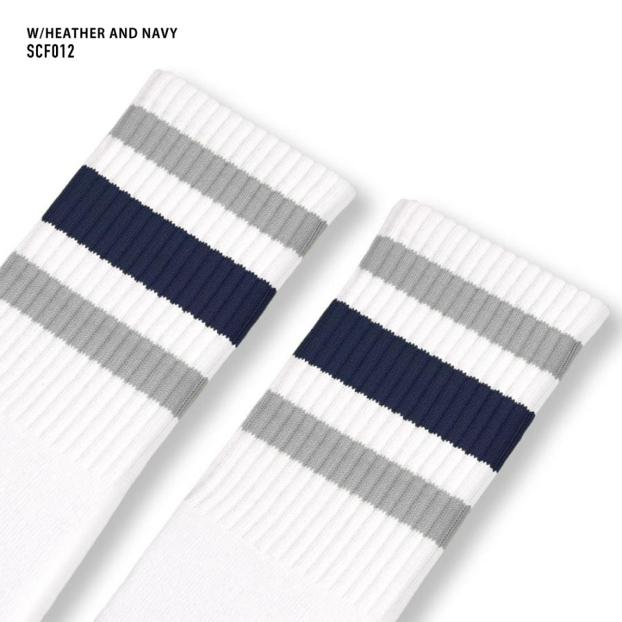 エクストラポイント 靴下 L/XL レディース メンズ ラインソックス ボーダー スニーカーコーデ 旅行 スポーツ 大人 学生 子供 おしゃれ かわいい ブランド | extra point | 21