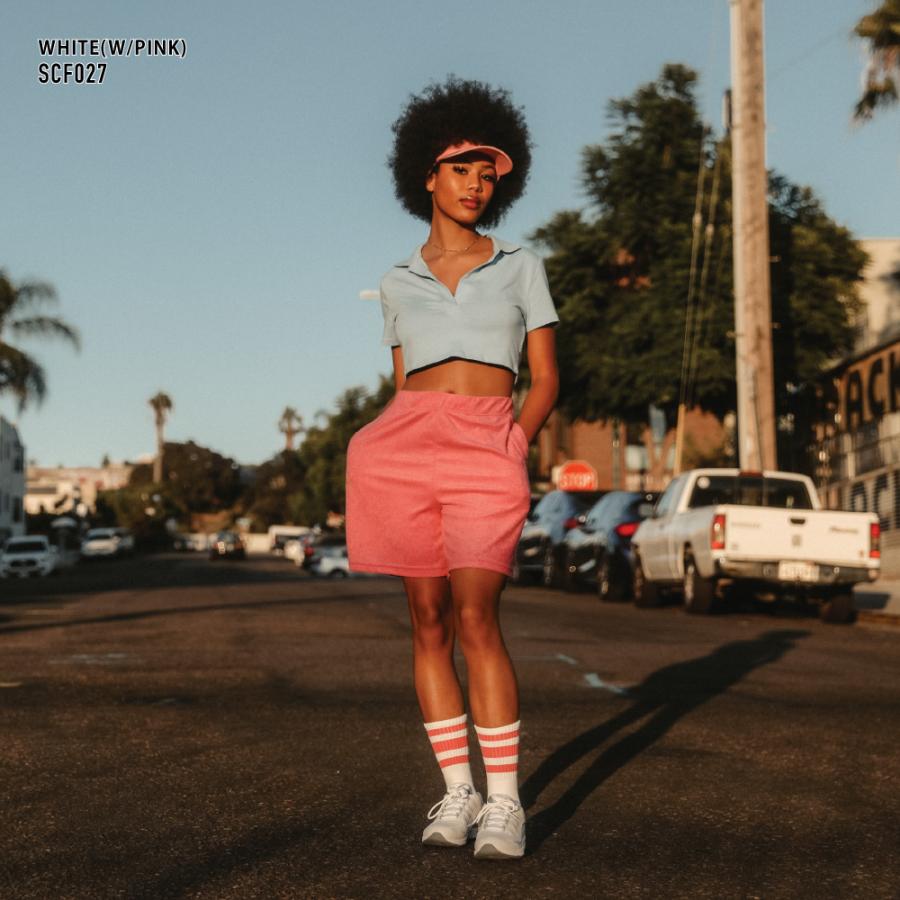 エクストラポイント 靴下 S/M レディース メンズ ラインソックス ボーダー スニーカーコーデ 旅行 スポーツ 大人 学生 子供 おしゃれ かわいい ブランド | extra point | 11