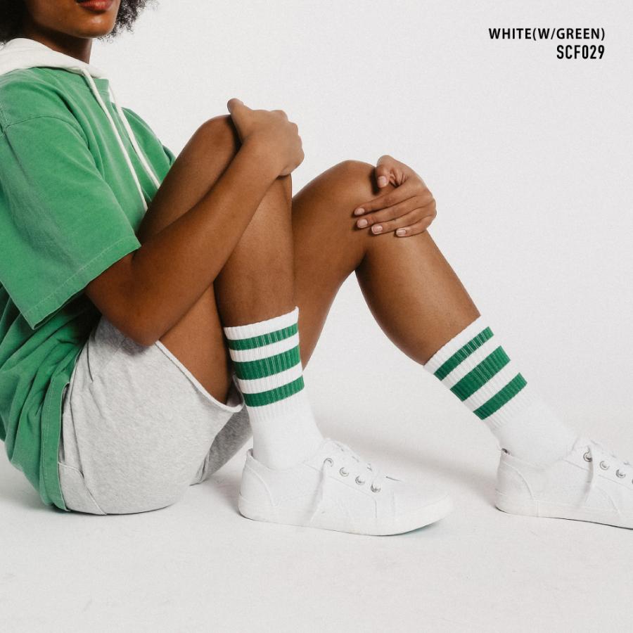 エクストラポイント 靴下 S/M レディース メンズ ラインソックス ボーダー スニーカーコーデ 旅行 スポーツ 大人 学生 子供 おしゃれ かわいい ブランド | extra point | 14