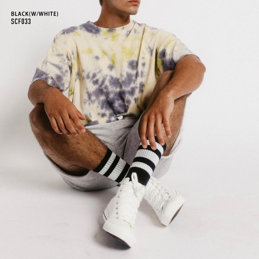 エクストラポイント 靴下 S/M レディース メンズ ラインソックス ボーダー スニーカーコーデ 旅行 スポーツ 大人 学生 子供 おしゃれ かわいい ブランド | extra point | 15