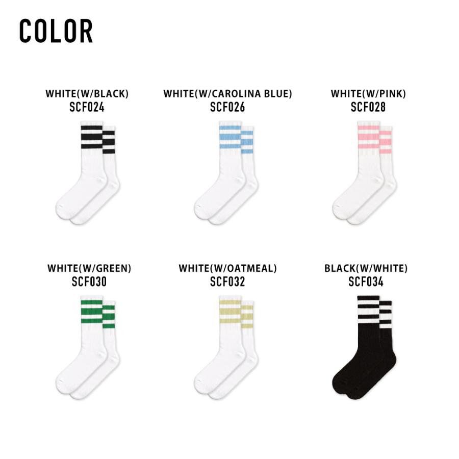 エクストラポイント 靴下 L/XL レディース メンズ ラインソックス ボーダー スニーカーコーデ 旅行 スポーツ 大人 学生 子供 おしゃれ かわいい ブランド | extra point | 22