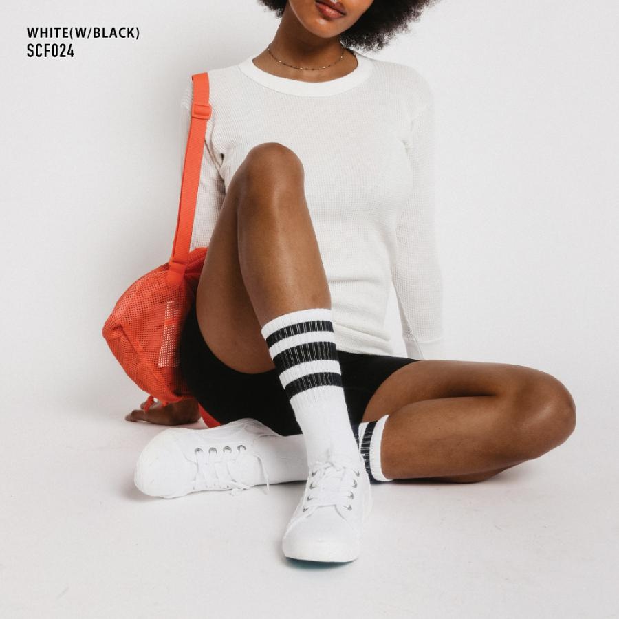 エクストラポイント 靴下 L/XL レディース メンズ ラインソックス ボーダー スニーカーコーデ 旅行 スポーツ 大人 学生 子供 おしゃれ かわいい ブランド | extra point | 07