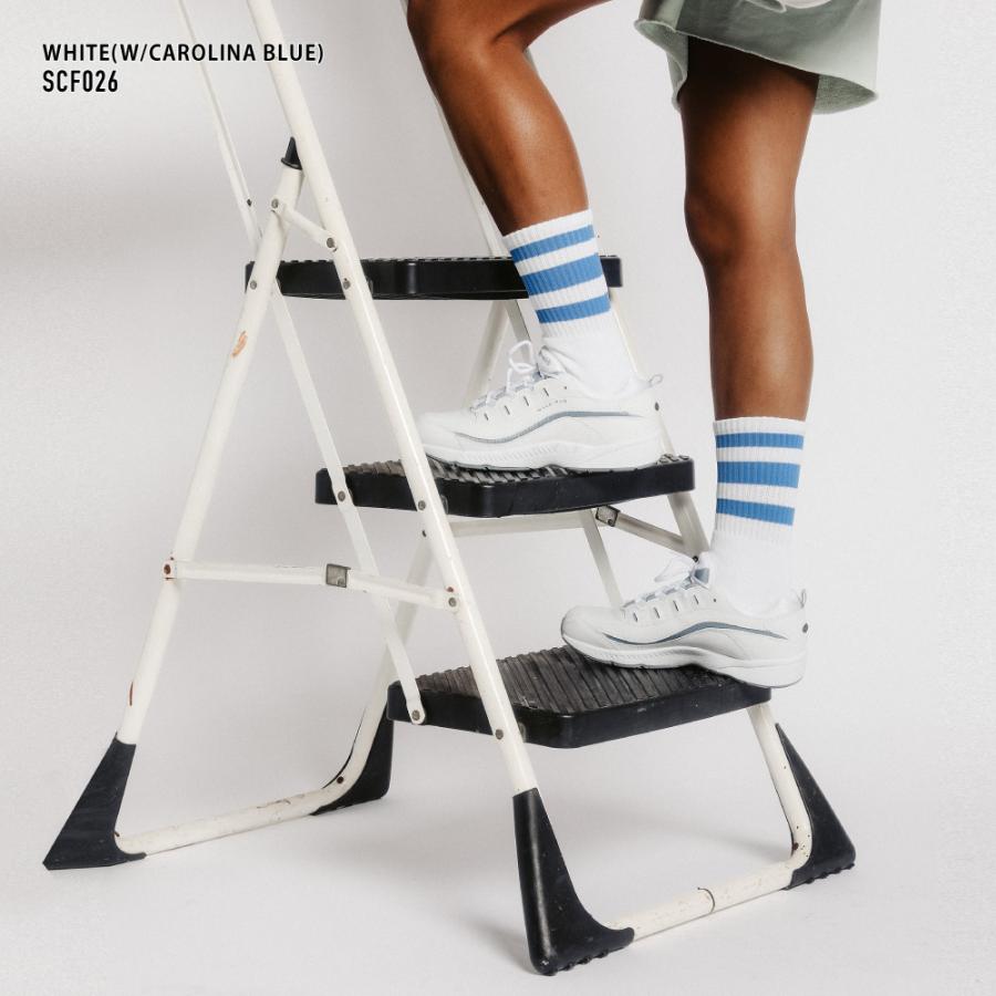 エクストラポイント 靴下 L/XL レディース メンズ ラインソックス ボーダー スニーカーコーデ 旅行 スポーツ 大人 学生 子供 おしゃれ かわいい ブランド | extra point | 09