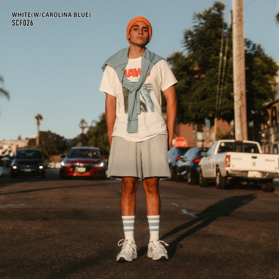 エクストラポイント 靴下 L/XL レディース メンズ ラインソックス ボーダー スニーカーコーデ 旅行 スポーツ 大人 学生 子供 おしゃれ かわいい ブランド | extra point | 10