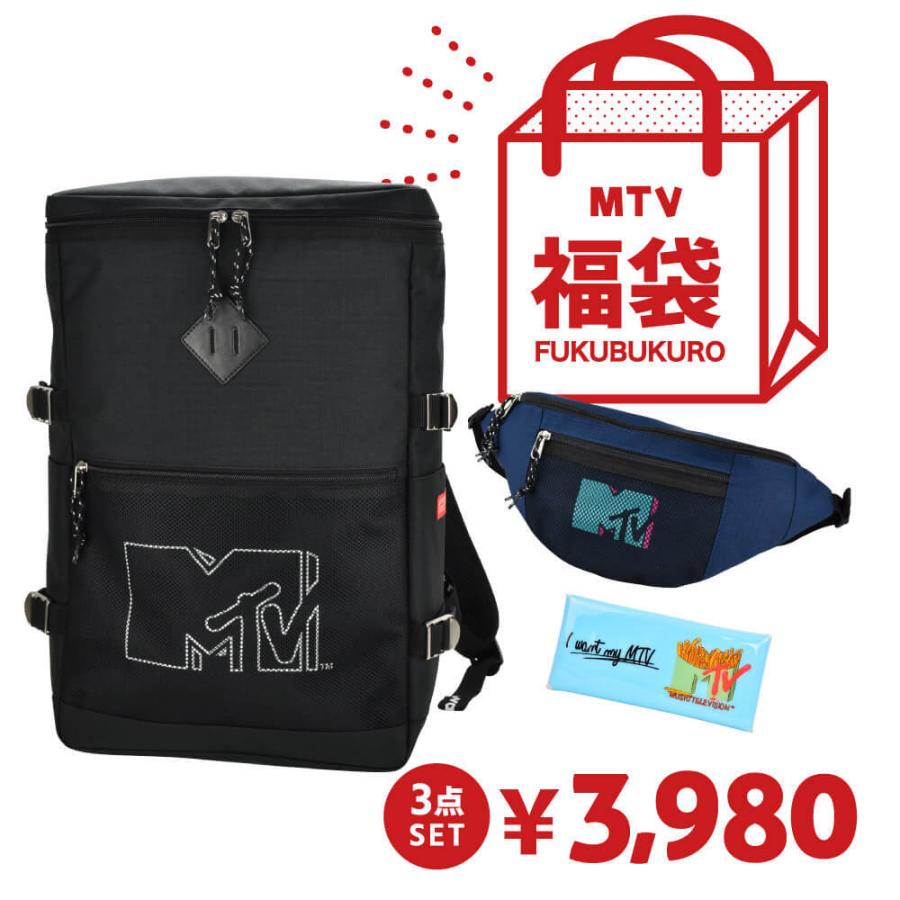 福袋 21 レディース Mtv 3点入り リュック ショルダーバッグ 小物 セット キャラクター ブランド スポーツ Fukubukuro0002 Action 通販 Yahoo ショッピング