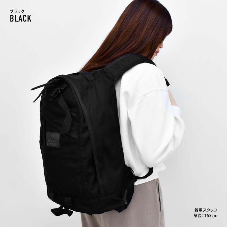 GREGORY（グレゴリー） リュック 大容量 24L a4 デイパック リュック