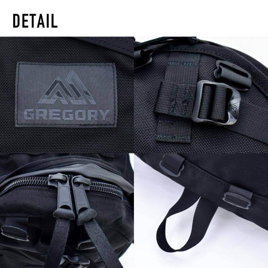 GREGORY グレゴリー リュック 大容量 24L a4 デイパック