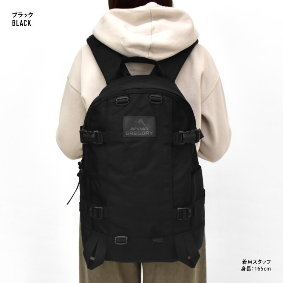 GREGORY（グレゴリー） リュック 大容量 24L a4 デイパック リュック