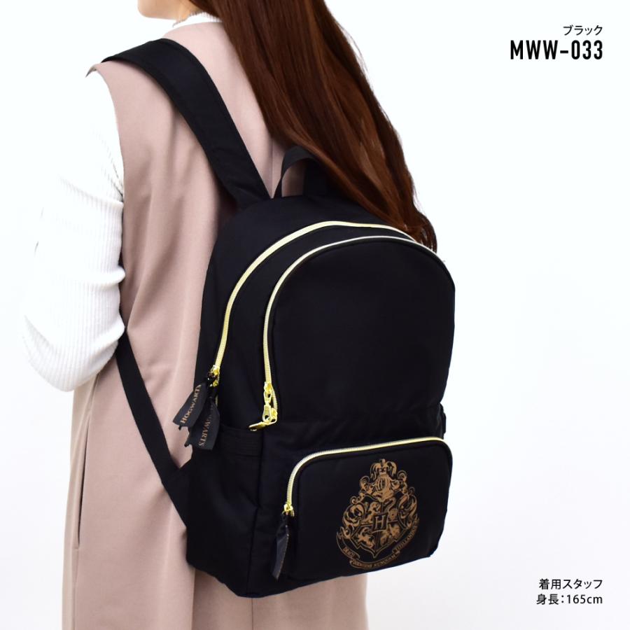 ハリーポッター リュック リュックサック デイパック レディース A4