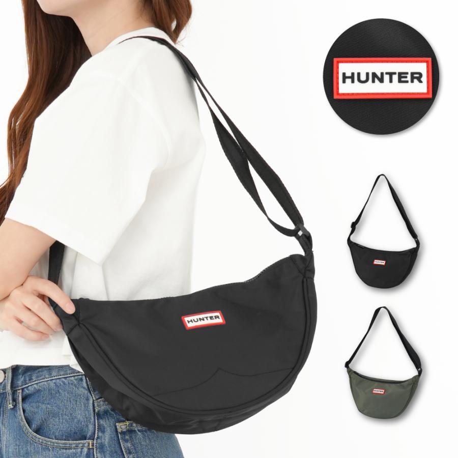 HUNTER（ハンター） ショルダーバッグ ミニショルダー 斜め掛け