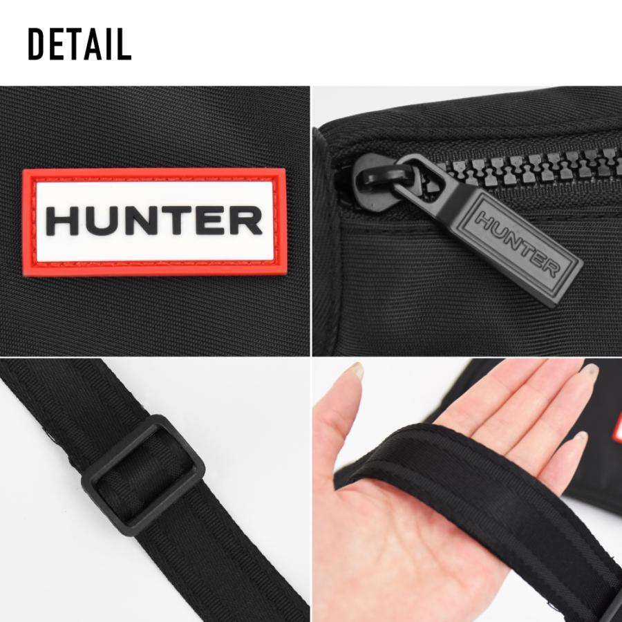 HUNTER（ハンター） ショルダーバッグ ミニショルダー 斜め掛け