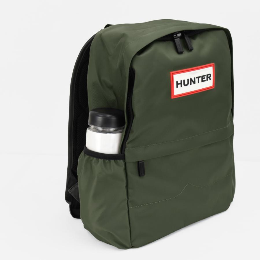 HUNTER（ハンター） リュック リュックサック a4 大容量 ナイロン