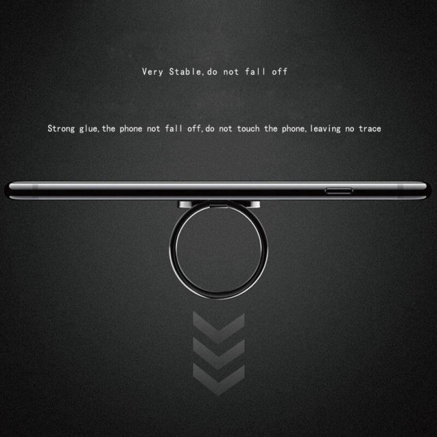 スマホリング シンプル 360 薄型 スマホ ホールドリング Iphone Android シンプル おしゃれ かわいい Kinshuu0003 Action 通販 Yahoo ショッピング