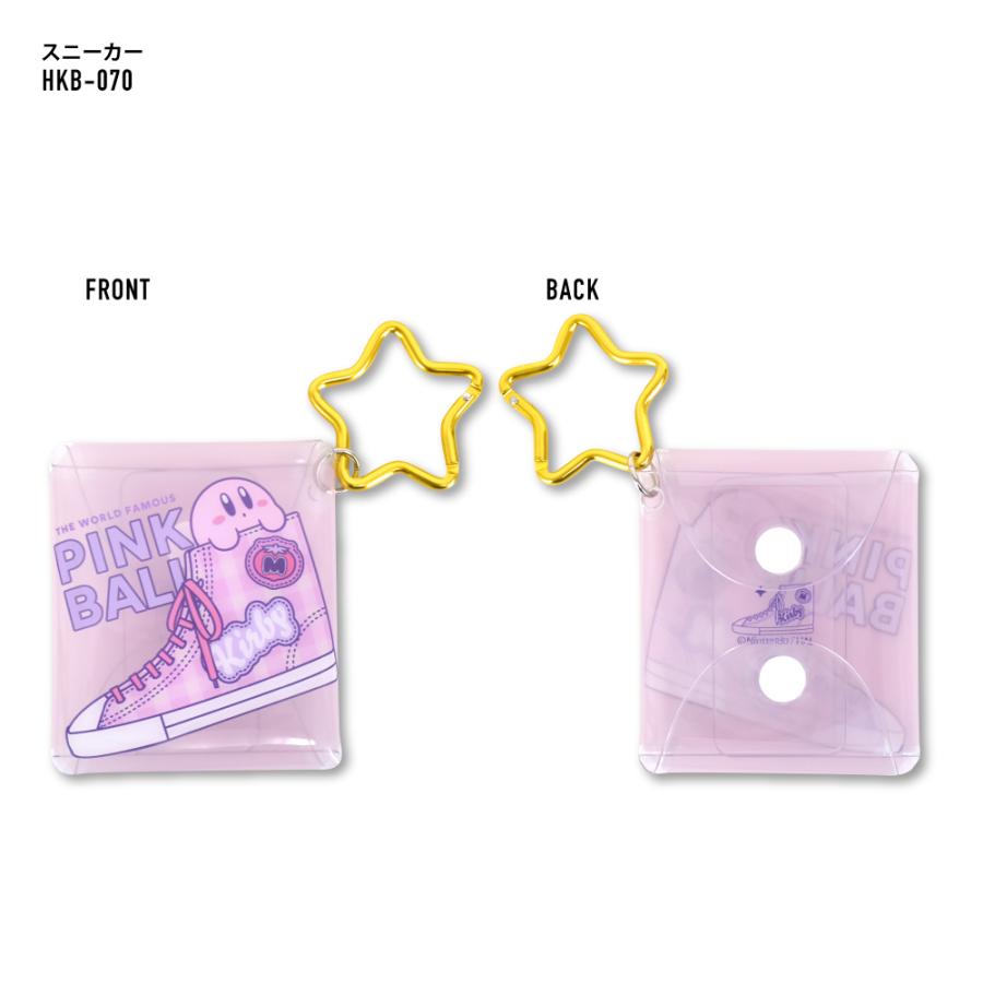 任天堂 星のカービィ Kirby クリアマルチケース SSサイズ 小物