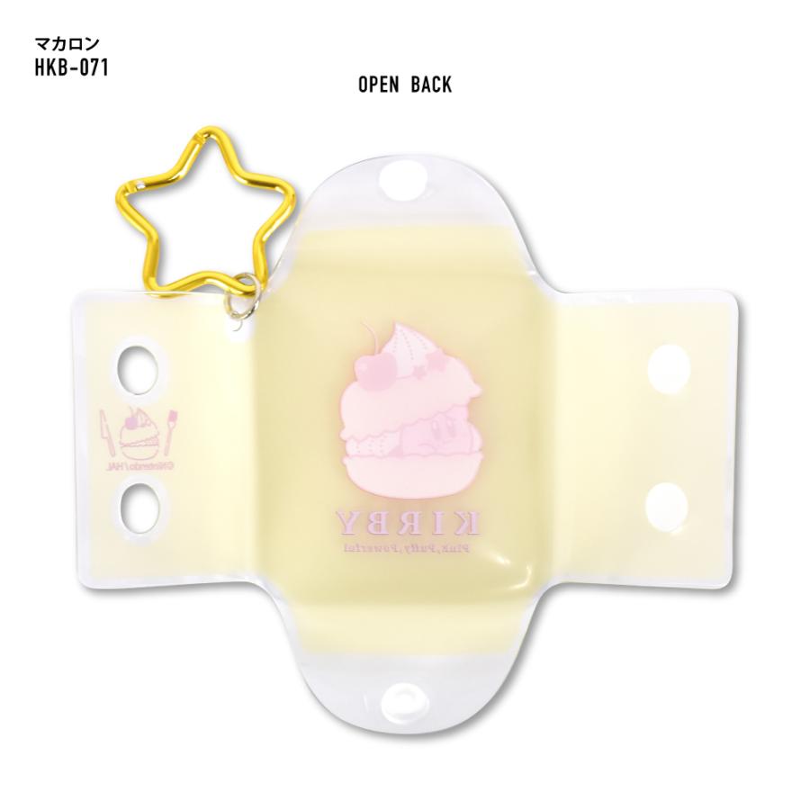 任天堂（Nintendo） 星のカービィ Kirby クリアマルチケース SSサイズ