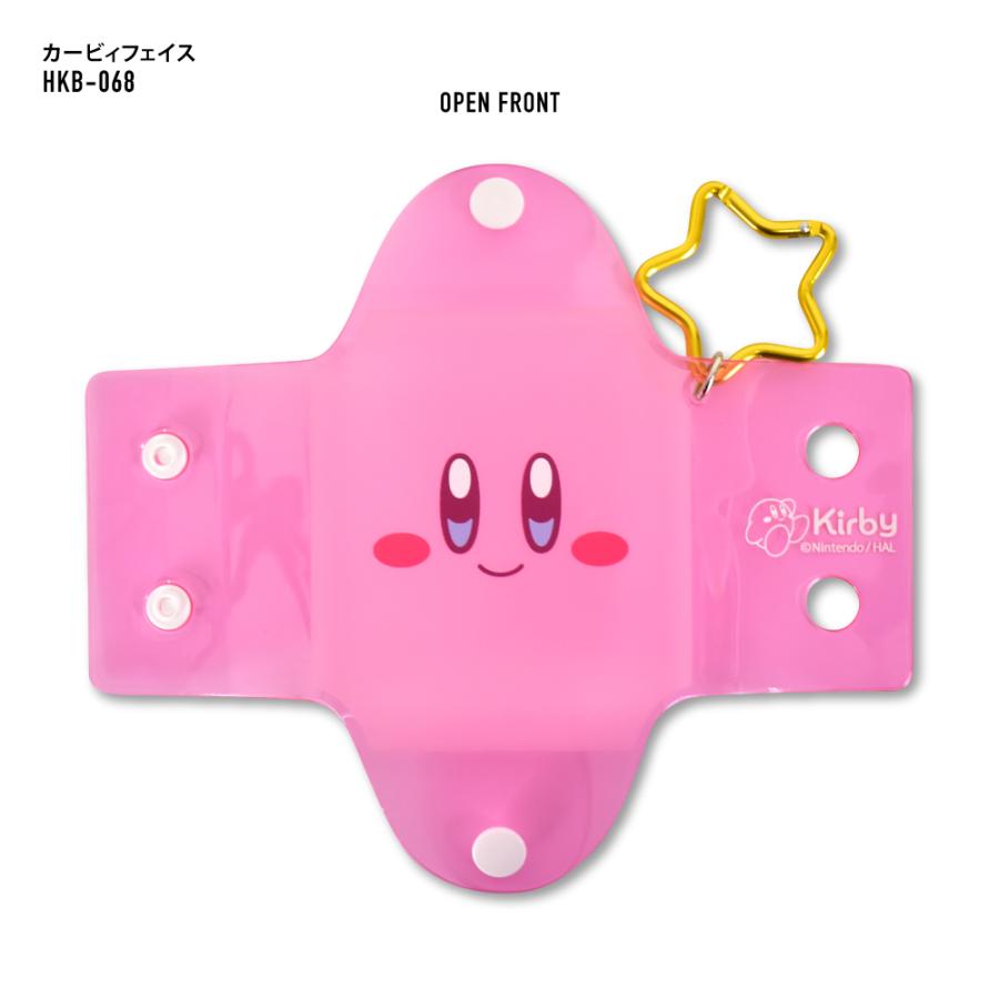 任天堂（Nintendo） 星のカービィ Kirby クリアマルチケース SSサイズ