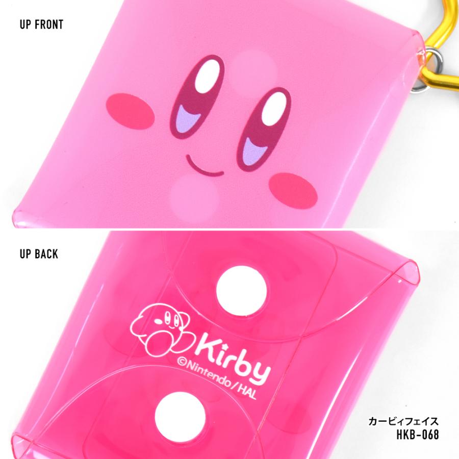 任天堂（Nintendo） 星のカービィ Kirby クリアマルチケース SSサイズ