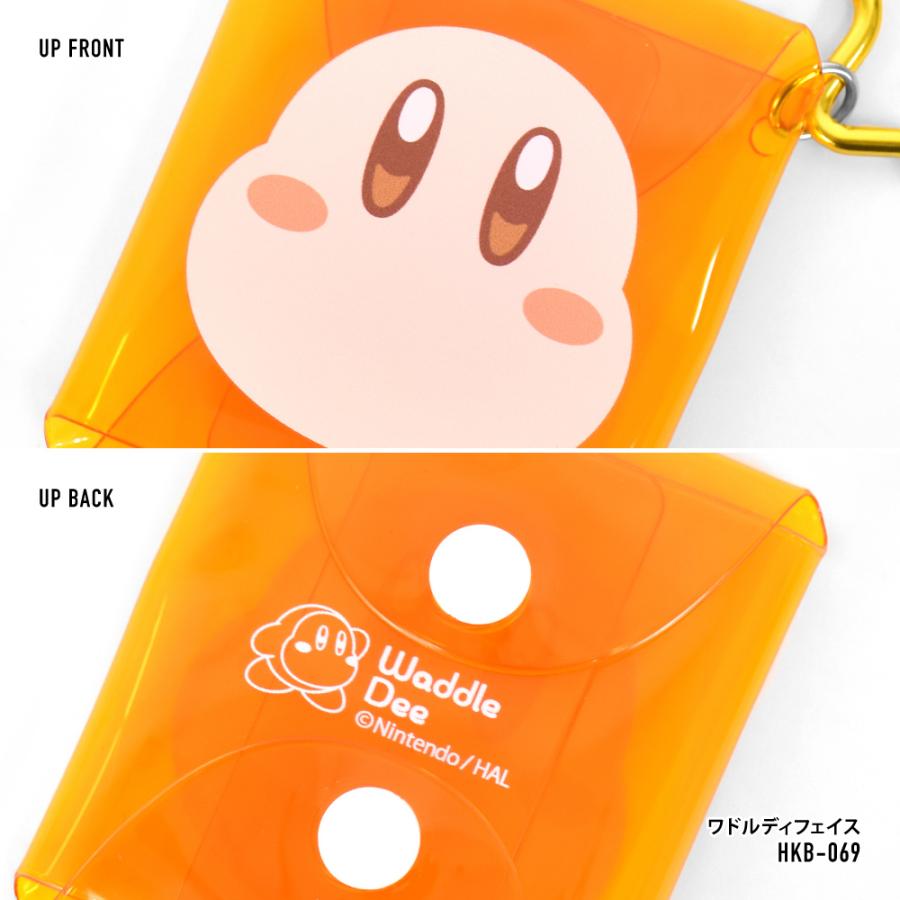 任天堂（Nintendo） 星のカービィ Kirby クリアマルチケース SSサイズ