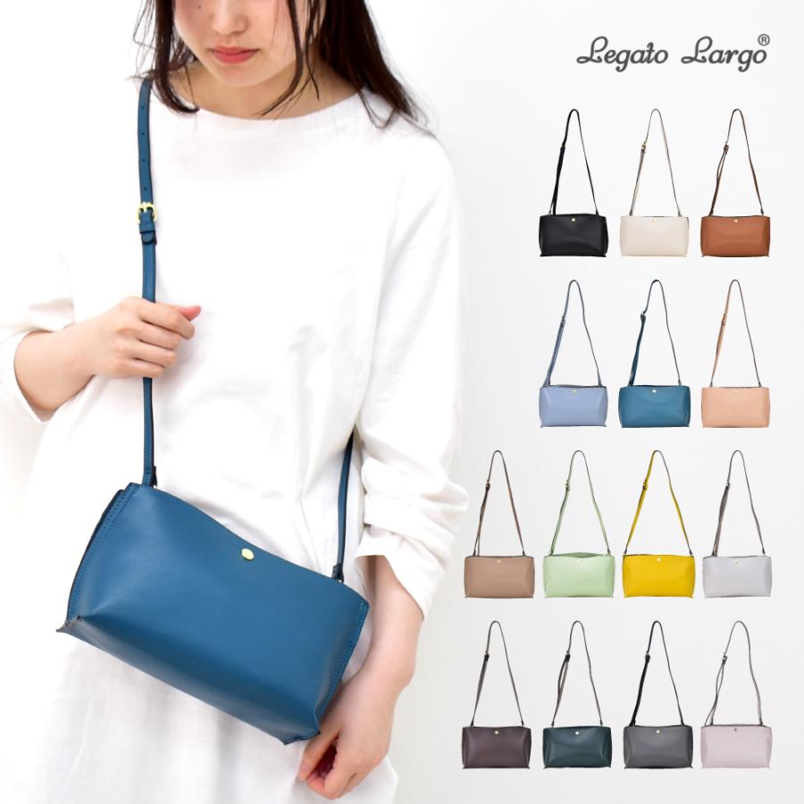 Legato Largo（レガートラルゴ） レガート ラルゴ ショルダーバッグ 