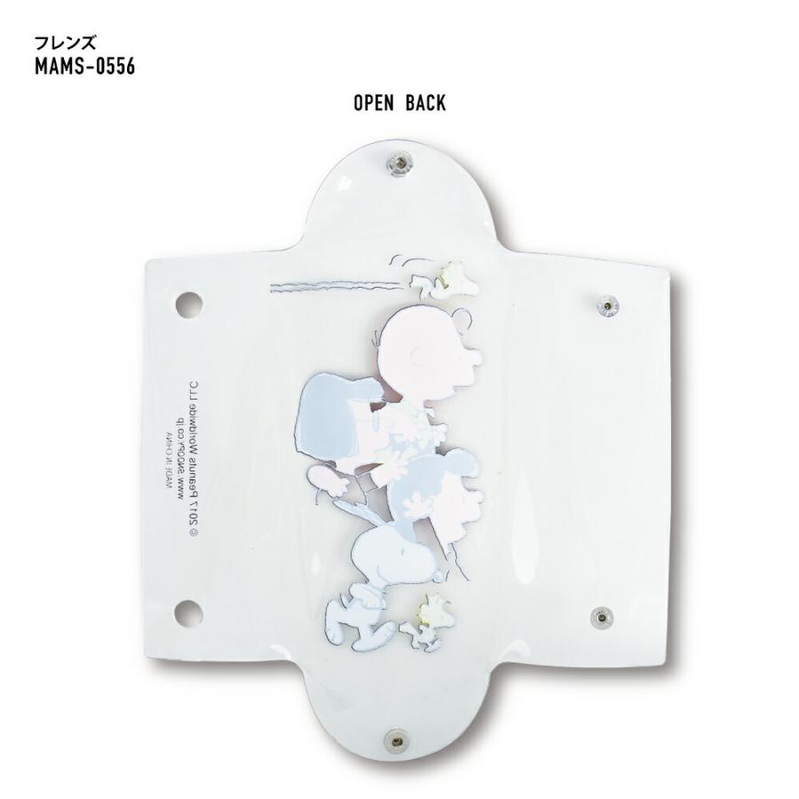 スヌーピー Snoopy ペンケース 筆箱 小物入れ クリアマルチケース Lサイズ レディース 女子 女の子 透明 クリア Pvc 文房具 キャラクターグッズ Mams 0556b Action 通販 Yahoo ショッピング