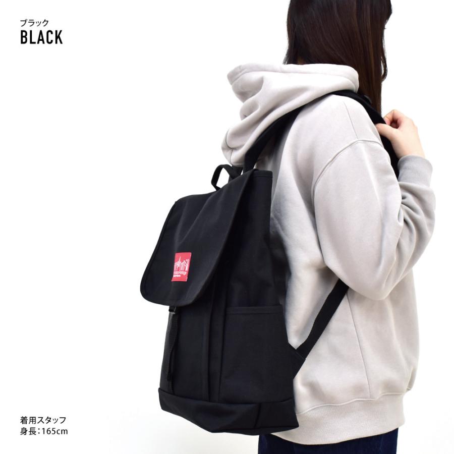 Manhattan Portage ビジネスリュック upper-gate_1220lvl
