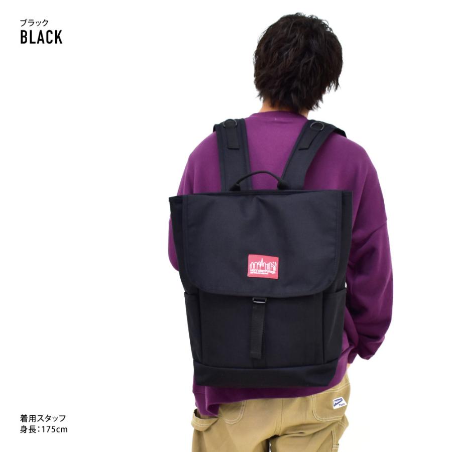 Manhattan Portage（マンハッタンポーテージ） リュック 大容量 a4 20L