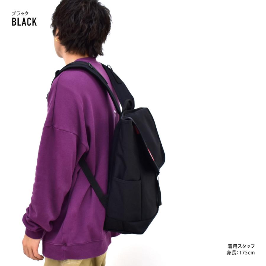 Manhattan Portage（マンハッタンポーテージ） リュック 大容量 a4 20L