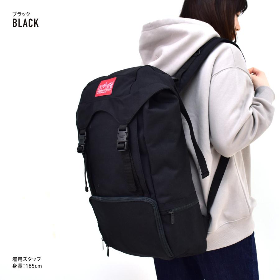 マンハッタンポーテージ リュック 大容量 a4 20L リュックサック レディース メンズ 通勤 通学 旅行 大人 学生 子供 おしゃれ ブランド Manhattan Portageの画像