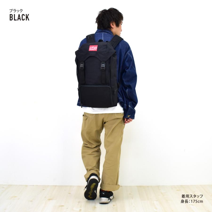 Manhattan Portage（マンハッタンポーテージ） リュック 大容量 a4 20L
