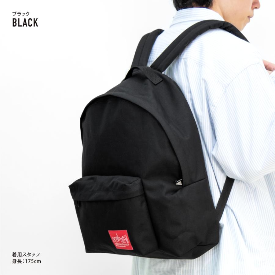 ✨新品未使用✨マンハッタンポーテージ20Lバックパック　リュック Manhattan Portage（マンハッタンポーテージ） リュック 大容量 a4 20L