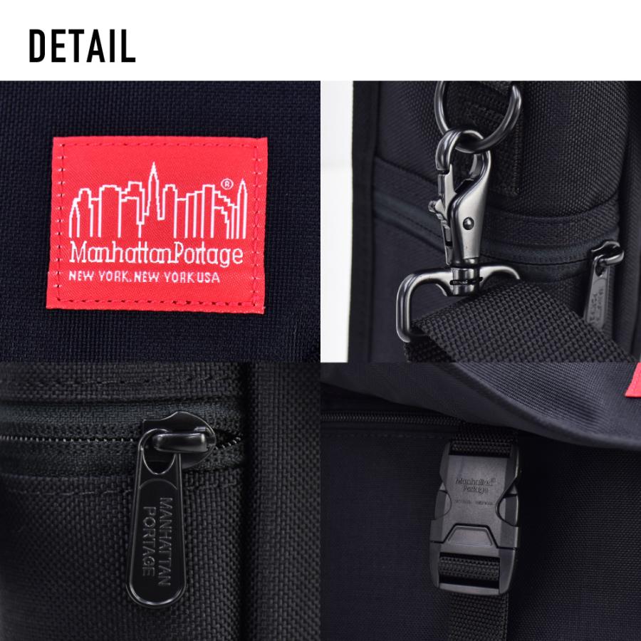 Manhattan Portage（マンハッタンポーテージ） ショルダーバッグ
