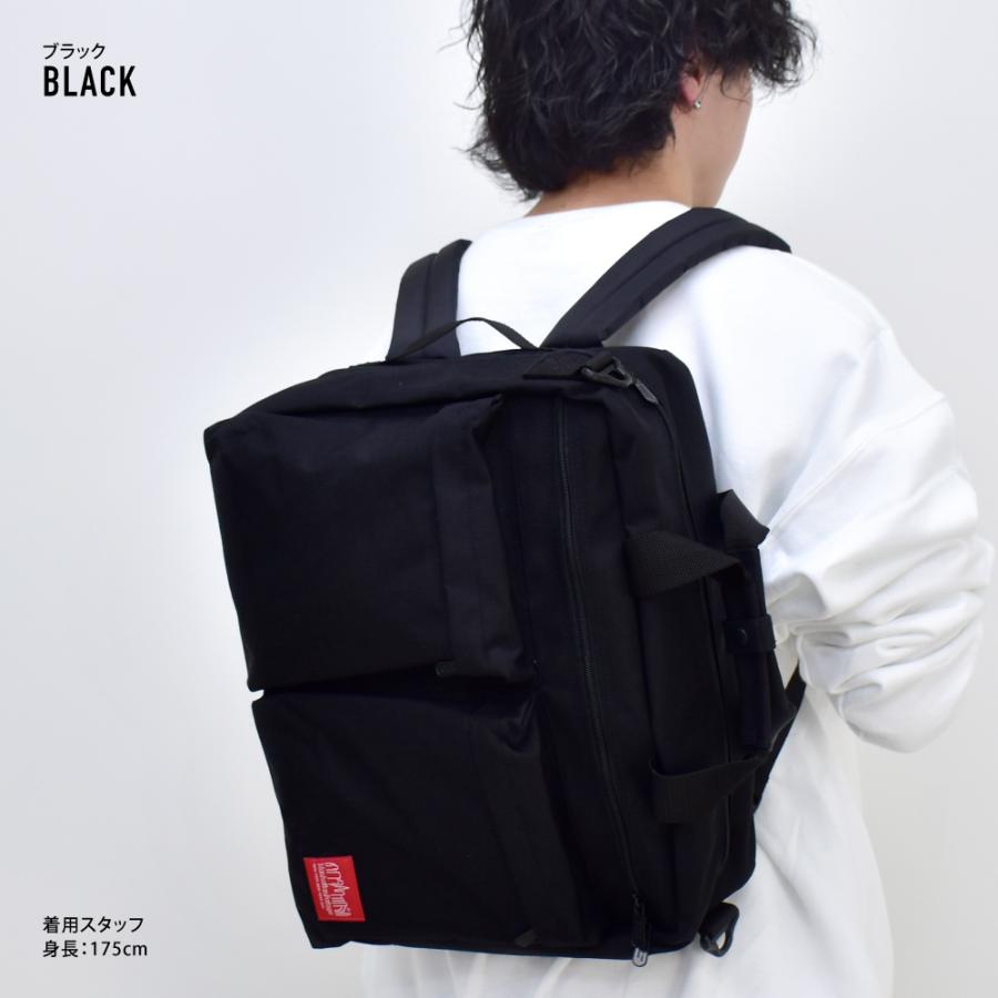 Manhattan Portage マンハッタンポーテージ ビジネスリュック Manhattan Portage マンハッタンポーテージ ビジネスリュック