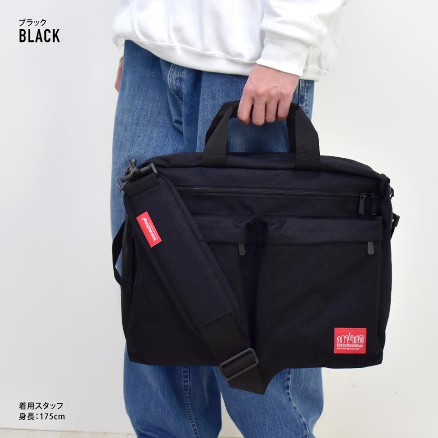 Manhattan Portage マンハッタンポーテージ ビジネスリュック Manhattan Portage マンハッタンポーテージ ビジネスリュック