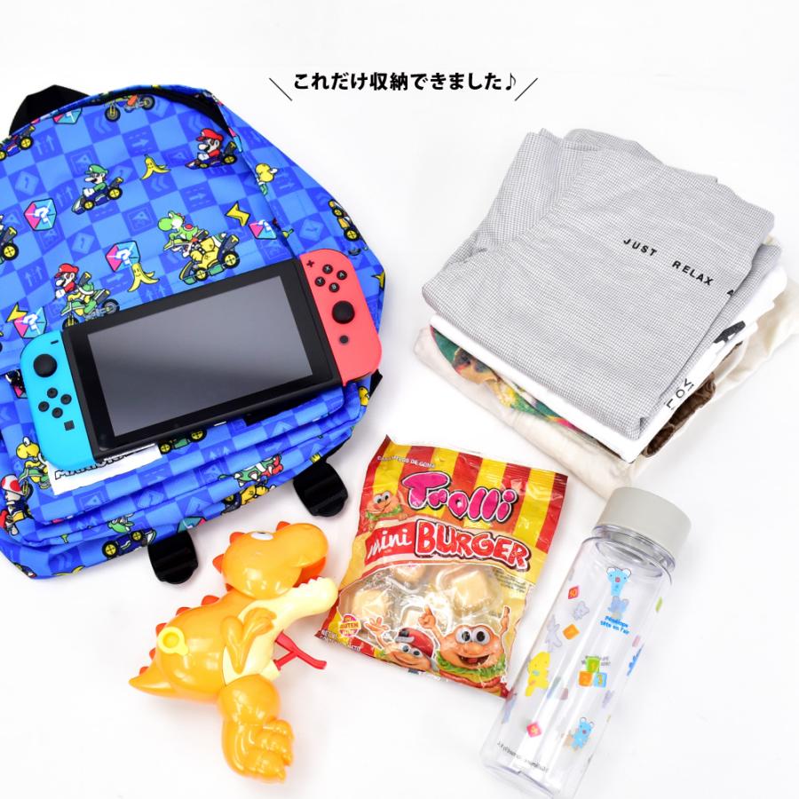 マリオカート64　ドンキーコング　フェイスリュック【超希少】 スーパーマリオ マリオカート キッズ ジャンプ＆ランデイパック