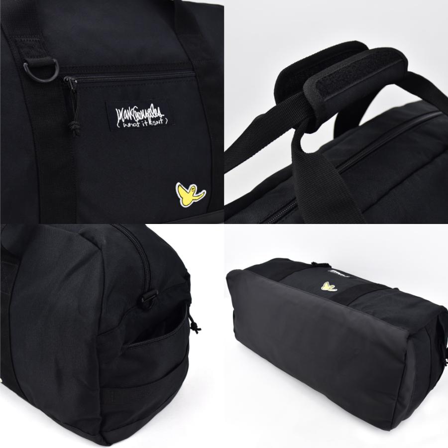 Mark Gonzales マークゴンザレス ボストンバッグ 大容量 40L