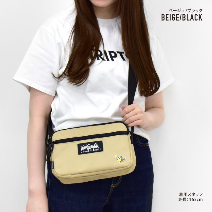 旅行かばん・小分けバッグ MARK GONZALES Mark Gonzales マークゴンザレス ショルダーバッグ 小さめ ミニ