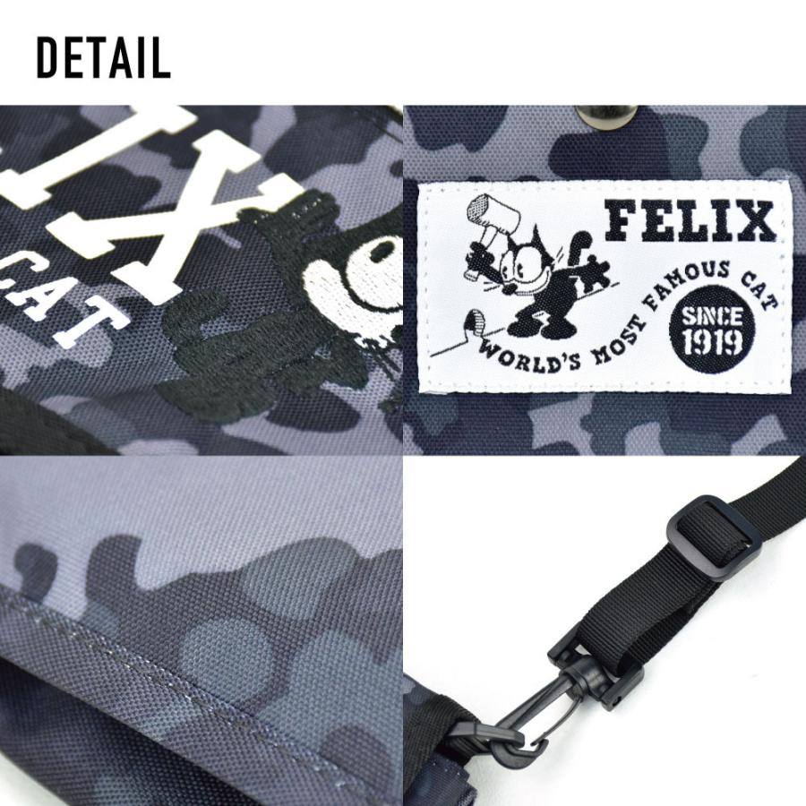 フィリックス ショルダーバッグ 小さめ 2way ポーチ ミニバッグ